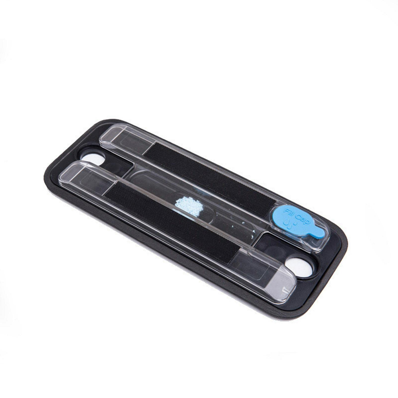 DASNTERED Reservoir Pad Parts for iRobot Braava 380t 390t 320 Mint 5200C, Pro-Clean Mopping Clean Reservoir Mop Pad Wick Cap Part Accessories Floor Mopping Robot (As shown in the picture)