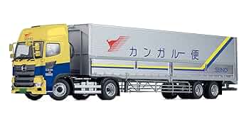 ケンクラフト　日野プロフィア　トラクタヘッド 1/50 楽天市場】プラッツ/ケンクラフト 1/50 日野プロフィアSH 4×2