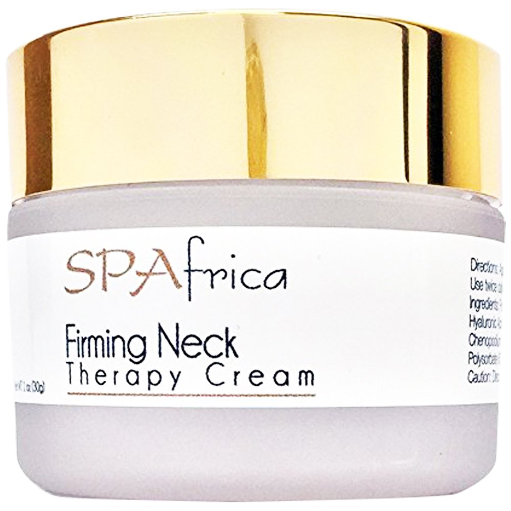 SPAfricaNatural Skincare - Firming Neck Therapy Cream