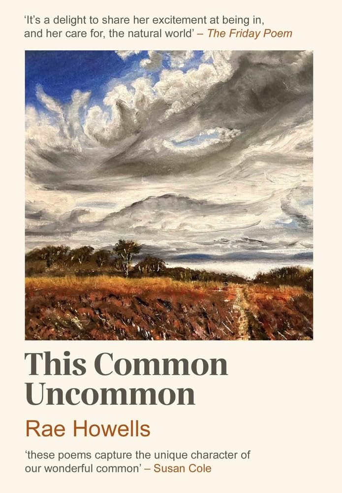 This Common Uncommon by Rae Howells (Paperback Book)