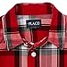 The Children's Place Boys' Long Sleeve Poplin Button Down