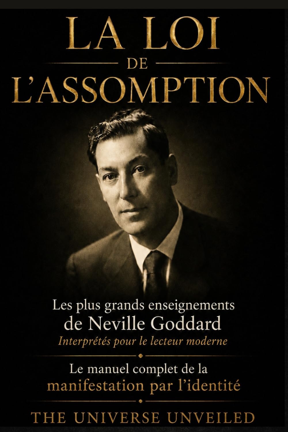 La Loi de l'Assomption de Neville Goddard, édition française