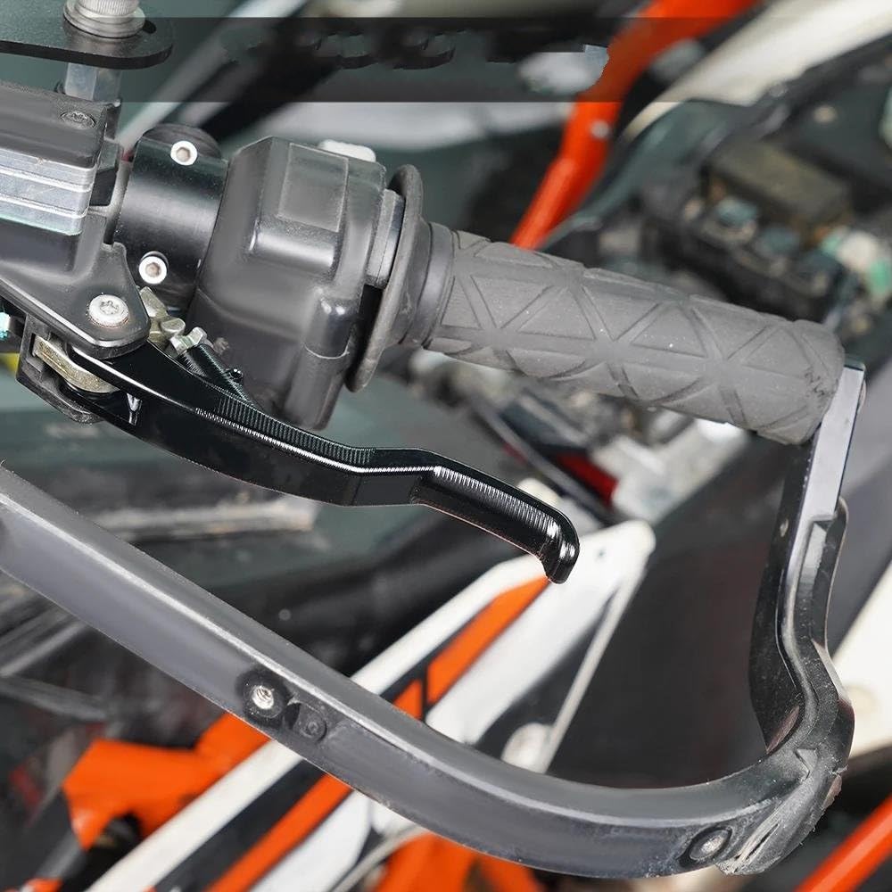 pour Enduro R pour SMC R 2014-2023 Levier Embrayage Frein Shorty pour 701 pour Enduro pour Supermoto 2016-2023 pour GasGas 700 SM ES 22-23 Frein Embrayage Leviers d'embrayage Frein(Set)