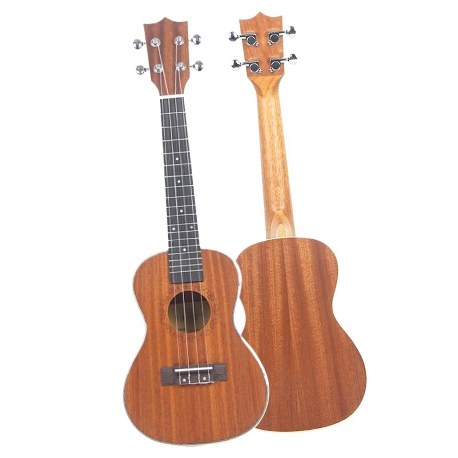 Ukelele Para Principiantes Guitarra Pequeña Profesional De Nivel Básico De 23 Pulgadas(Beginner 23)