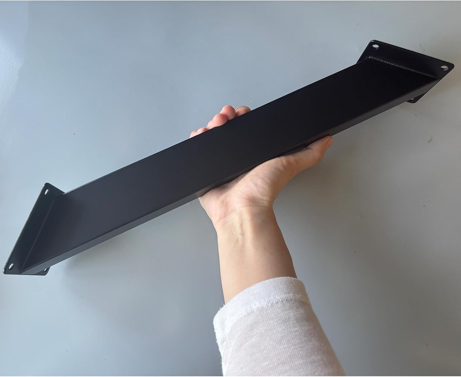 8 Stück 45-Grad-Winkelhalterung, Balkenverbinder/Pfostenverbinder | Eckverbinder Holzverbinder, Eckhalterung Holzbalken Pavillon Halterungs Set, Pergola Verbinder/Pergola Brackets
