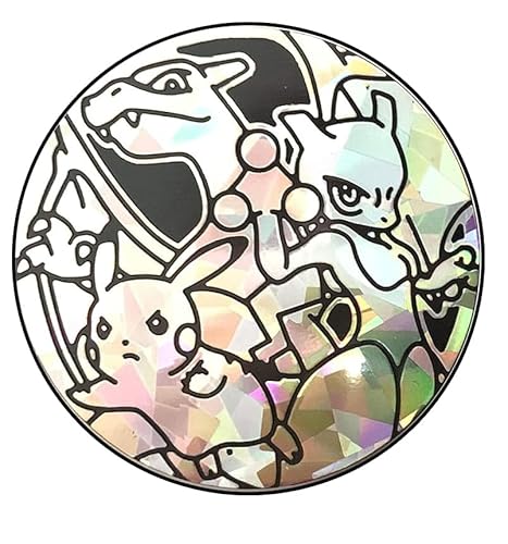 Pokemon – Charizard Battle Academy Coin – 2 inches