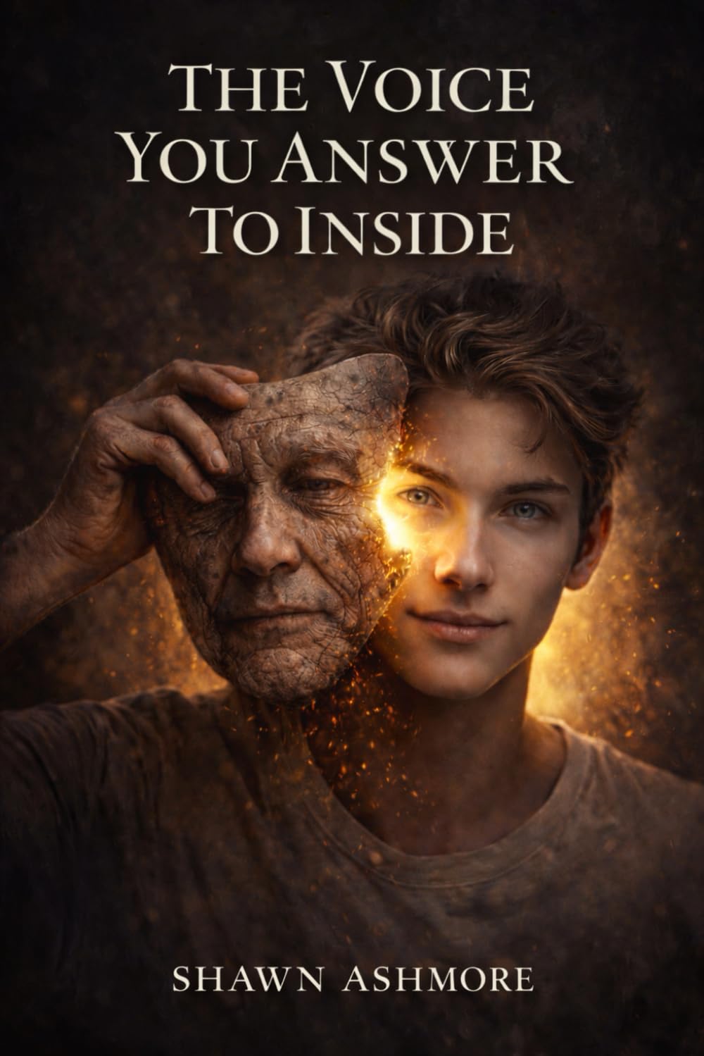 The Voice You Answer To Inside (THE INNER AUTHORITY SERIES)