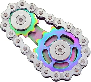 Amazon.co.uk: Spinner with A Chain