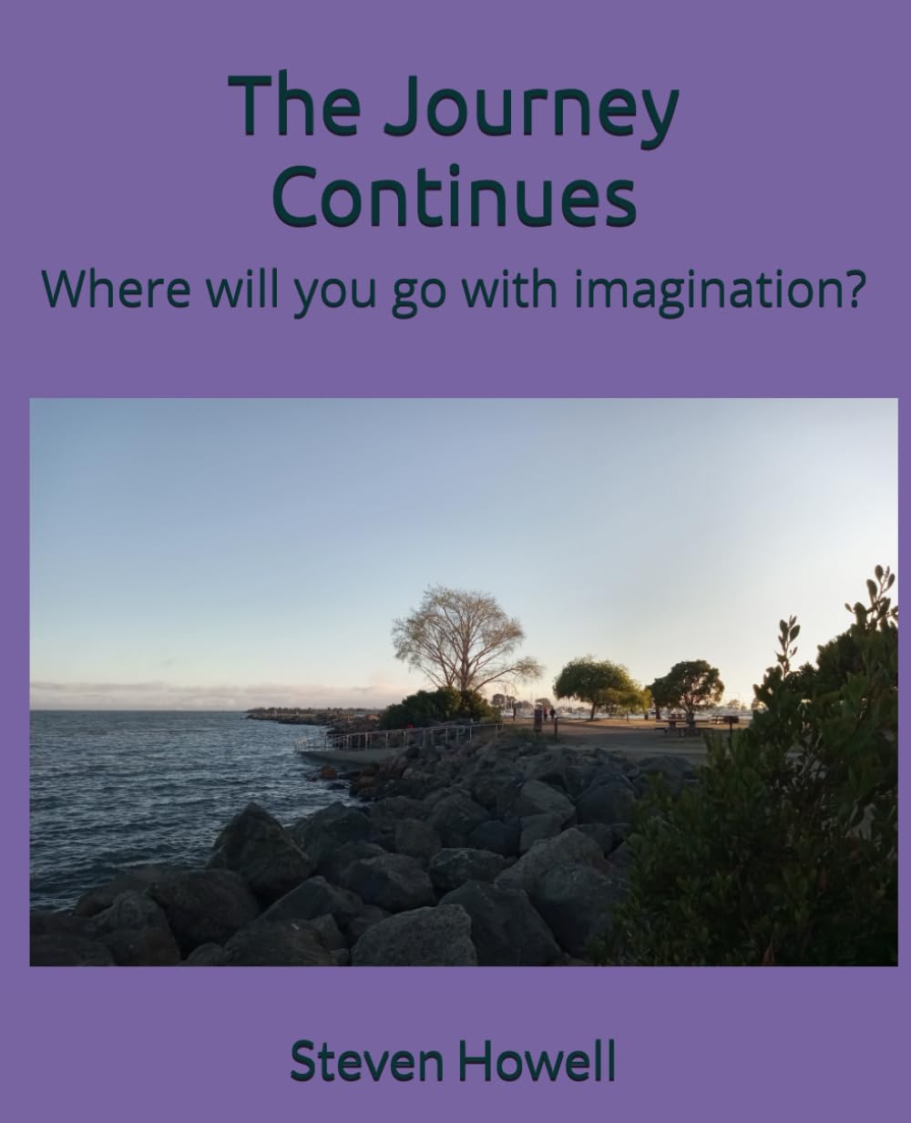 The Journey Continues: Where will you go with imagination?