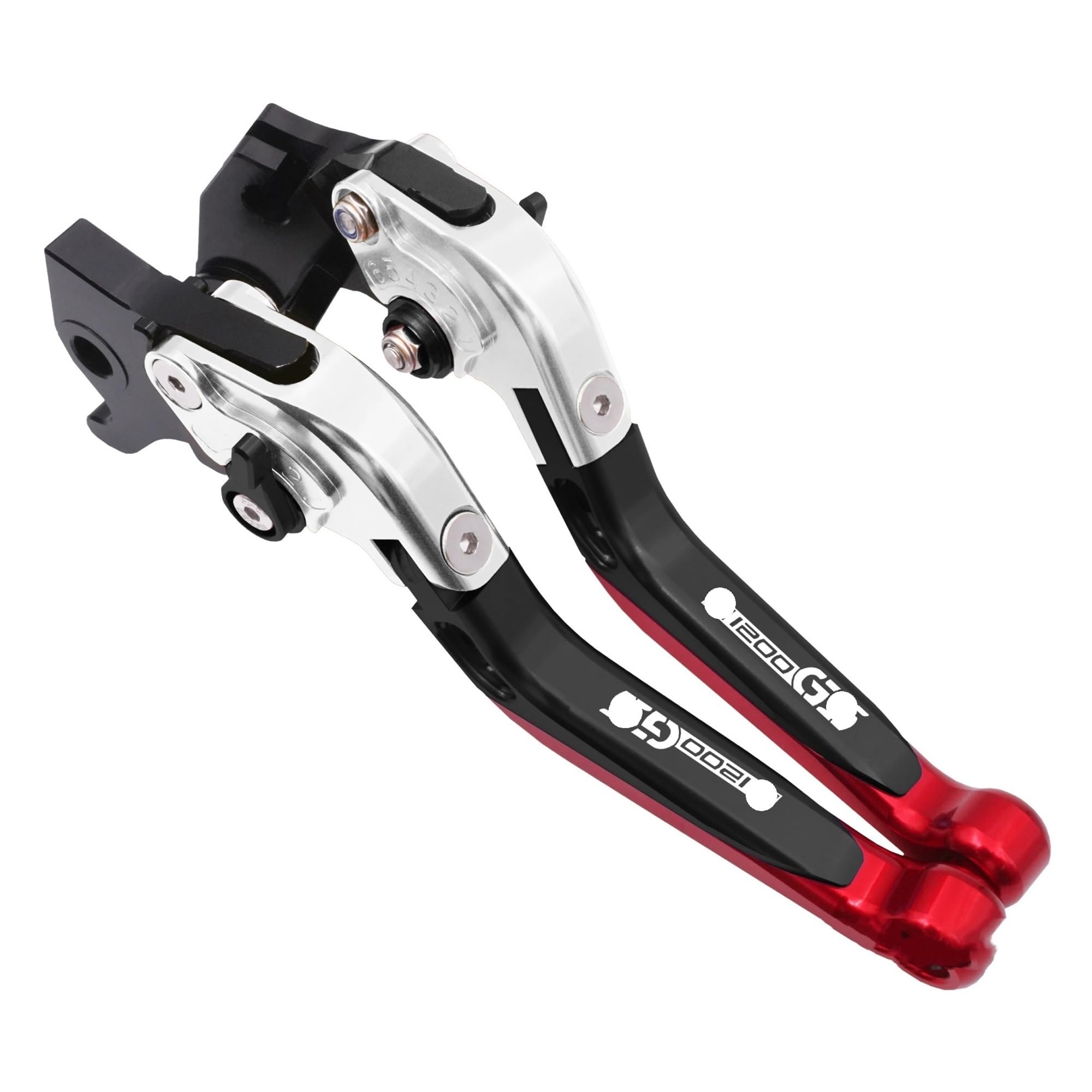 Dagmara Sr Bk Rd-Bk For R1200 Gs Brake Clutch Lever Motorcycle Adjustable Folding Levers Set For R1200gs Lc 2018