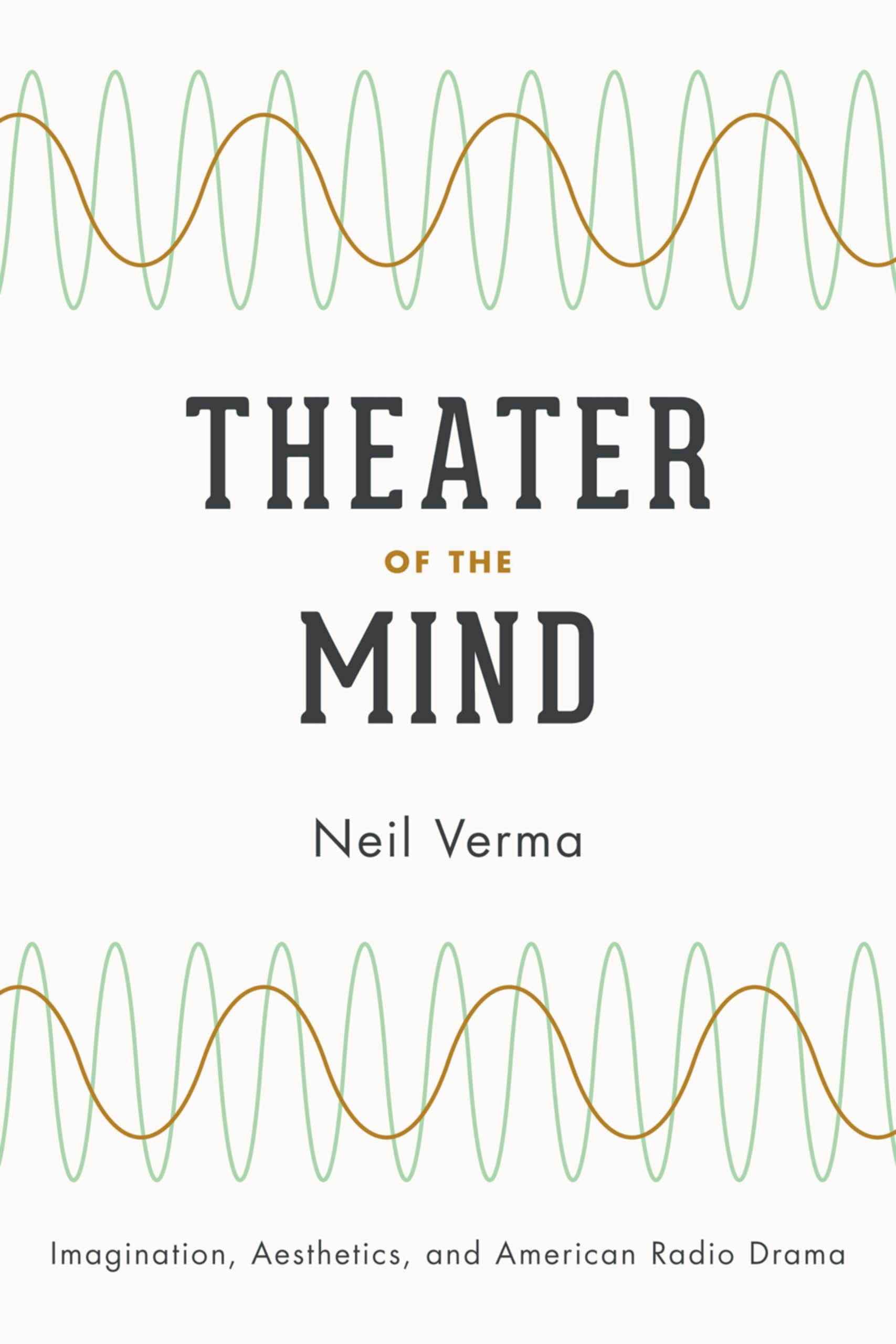 American Radio Drama livre d'histoire de la radio et esthétique audio