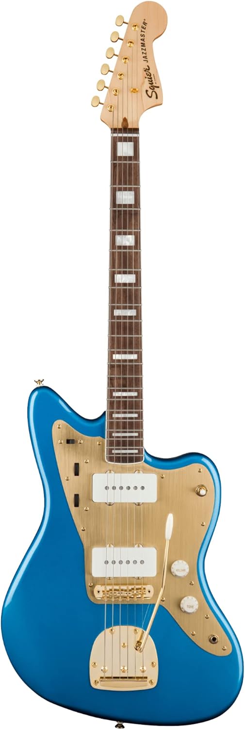 【最終値下げ】Squier by Fender Jazzmaster Squier by Fender Jazzmaster | RUSTY STRINGS GUI