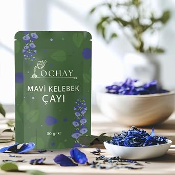 Ochay Mavi Kelebek Çayı 30 Gram