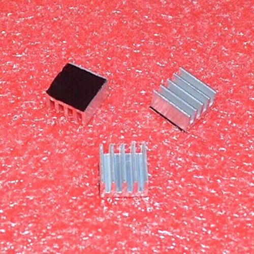 50pcs/lot Heat Sink for A4988 A4983 Stepper Driver