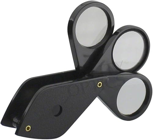 Miniatura 8 de Lupa de bolsillo plegable estilo lupa de USA Jewelers