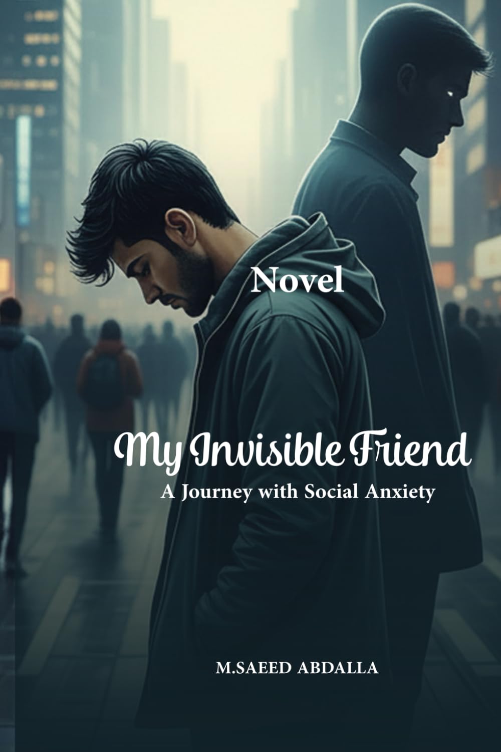 My Invisible Friend: A Journey with Social Anxiety
