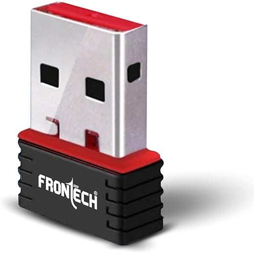 Frontech 150Mbps USB WiFi Dongle