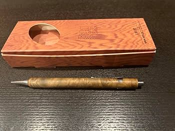 マ*ス様 ☆ウッドペンクラフトさん マーブルウッド シャープペンシル0.5mm マ*ス様 ☆ウッドペンクラフトさん マーブルウッド シャープ