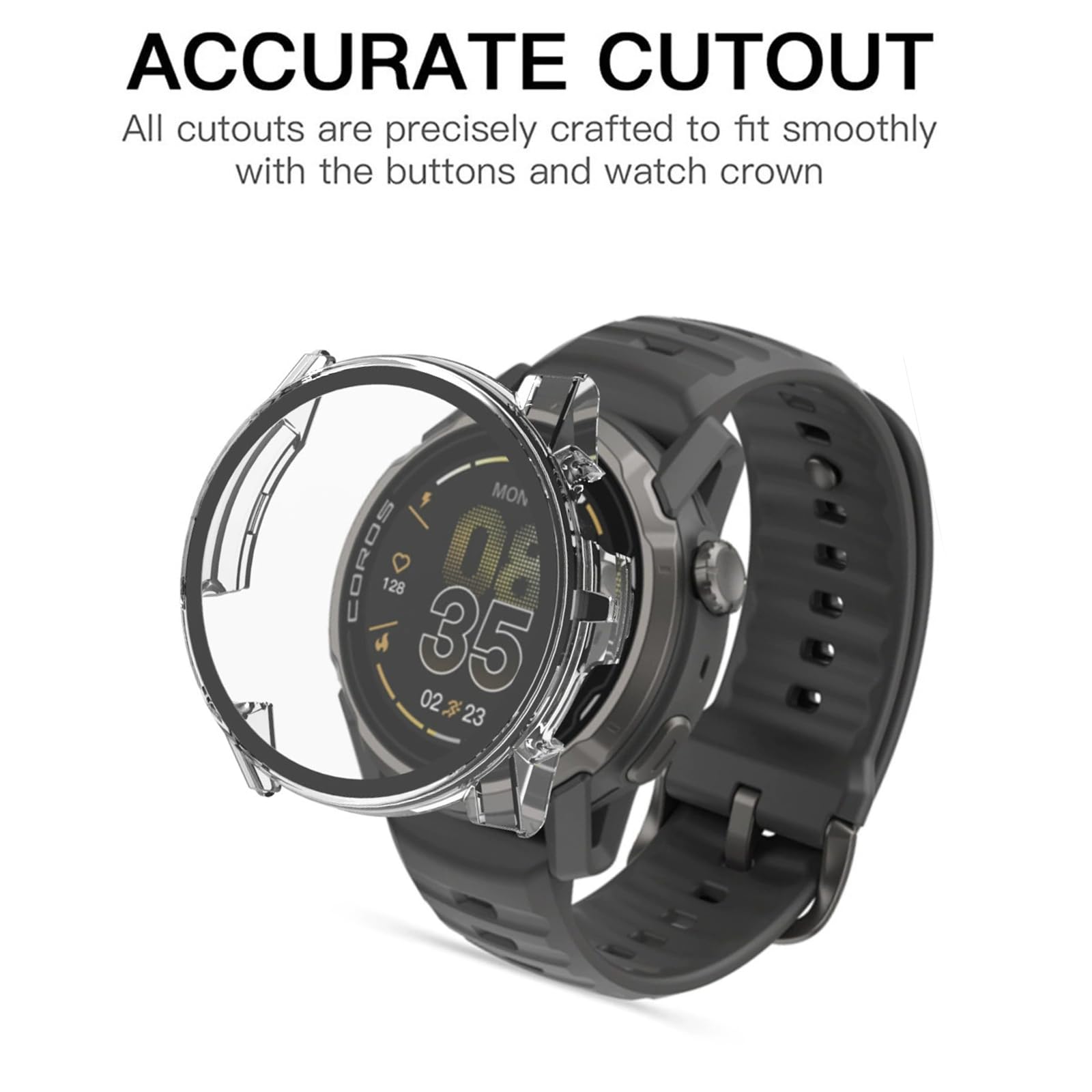 COROS APEX 4 | Het ultieme horloge voor bergsporten COROS APEX 4 | Het ultieme horloge voor bergsporten