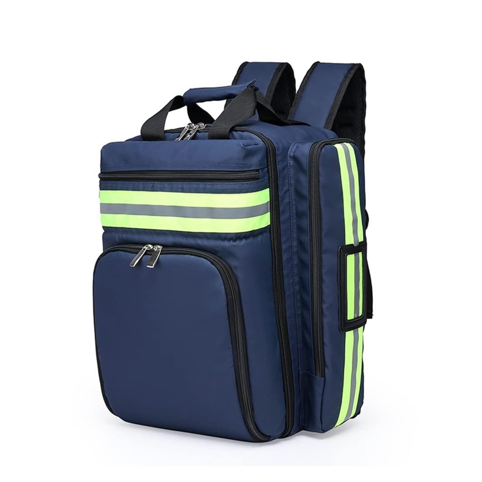Grande Kit di Primo Soccorso Vuoto - Borsa Medica Impermeabile per Viaggi, Campeggio, Ciclismo, Escursionismo & Emergenze Outdoor