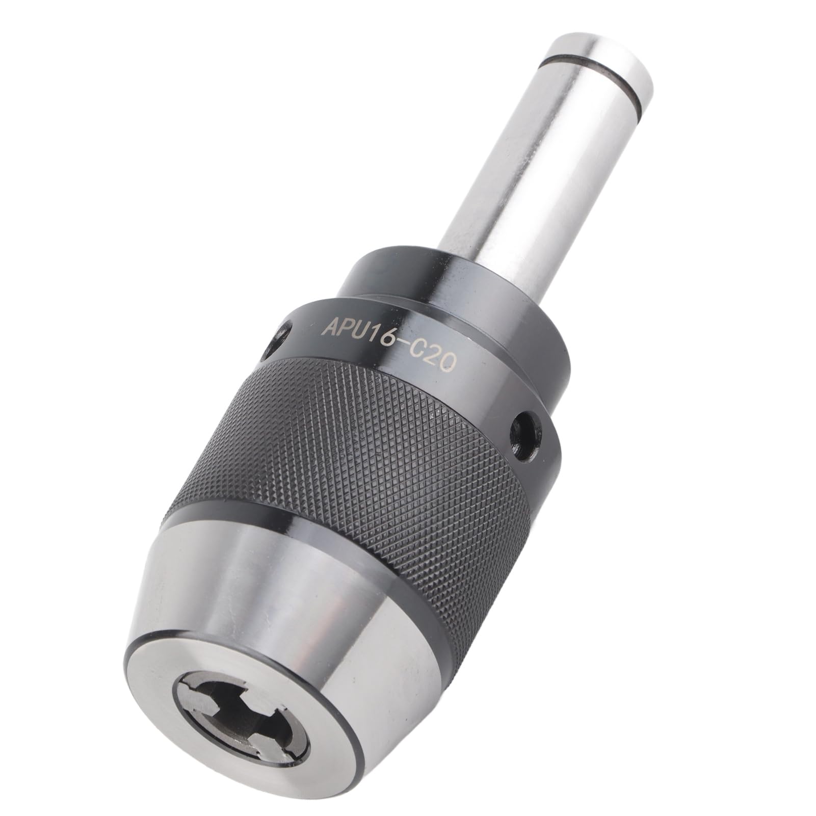 Mandrino per Trapano Integrato da 1-13 Mm, Design Senza Chiave