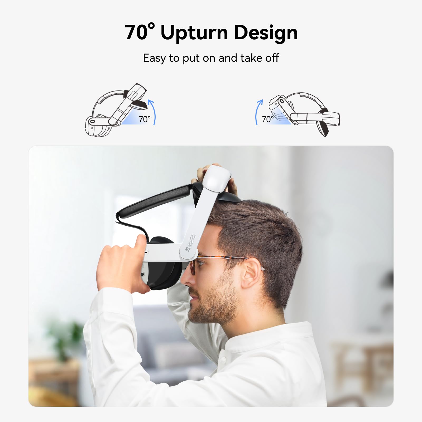 Quest2 128GBEliteストラップ+AMVRフェイス