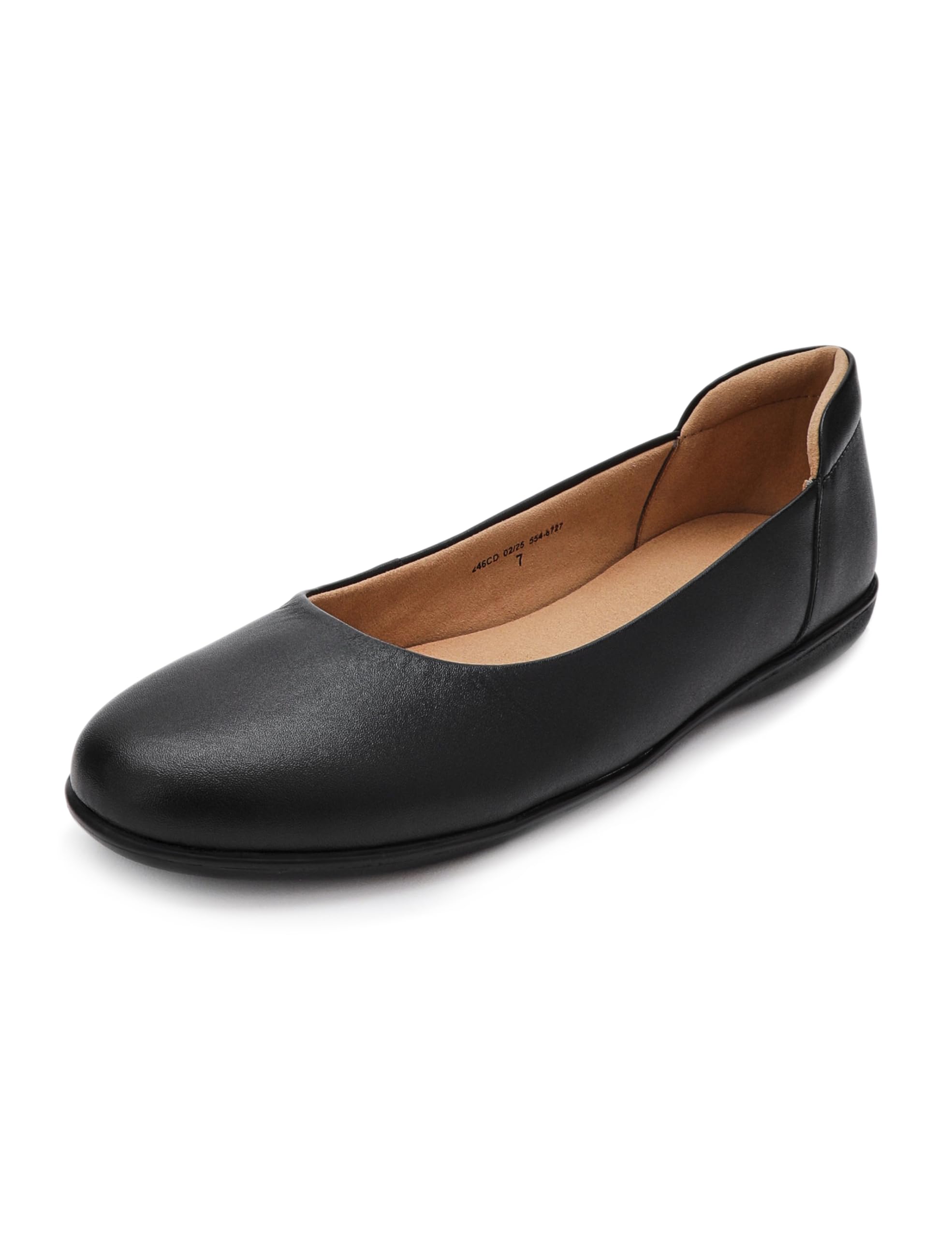 Hush Puppies Women's Slip-on Ballet Flat