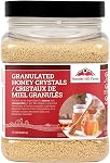 Hoosier Hill Farm Granulated Honey Crystals, 1.5 lb