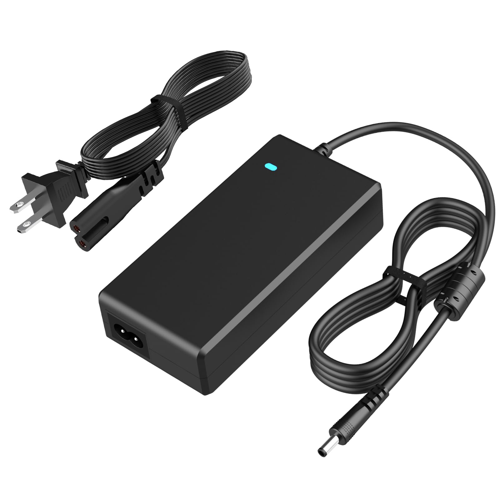 HY1C 24V Power Supply for Logitech G920 G29 G25 G27 G923 G940 Driving Force GT Racing Wheel APD DA-42H24,190211-0010,190211A030,534-000688,AD10110LF,ADP-18Ll Power Cord AC/DC Adapter Charger Cable