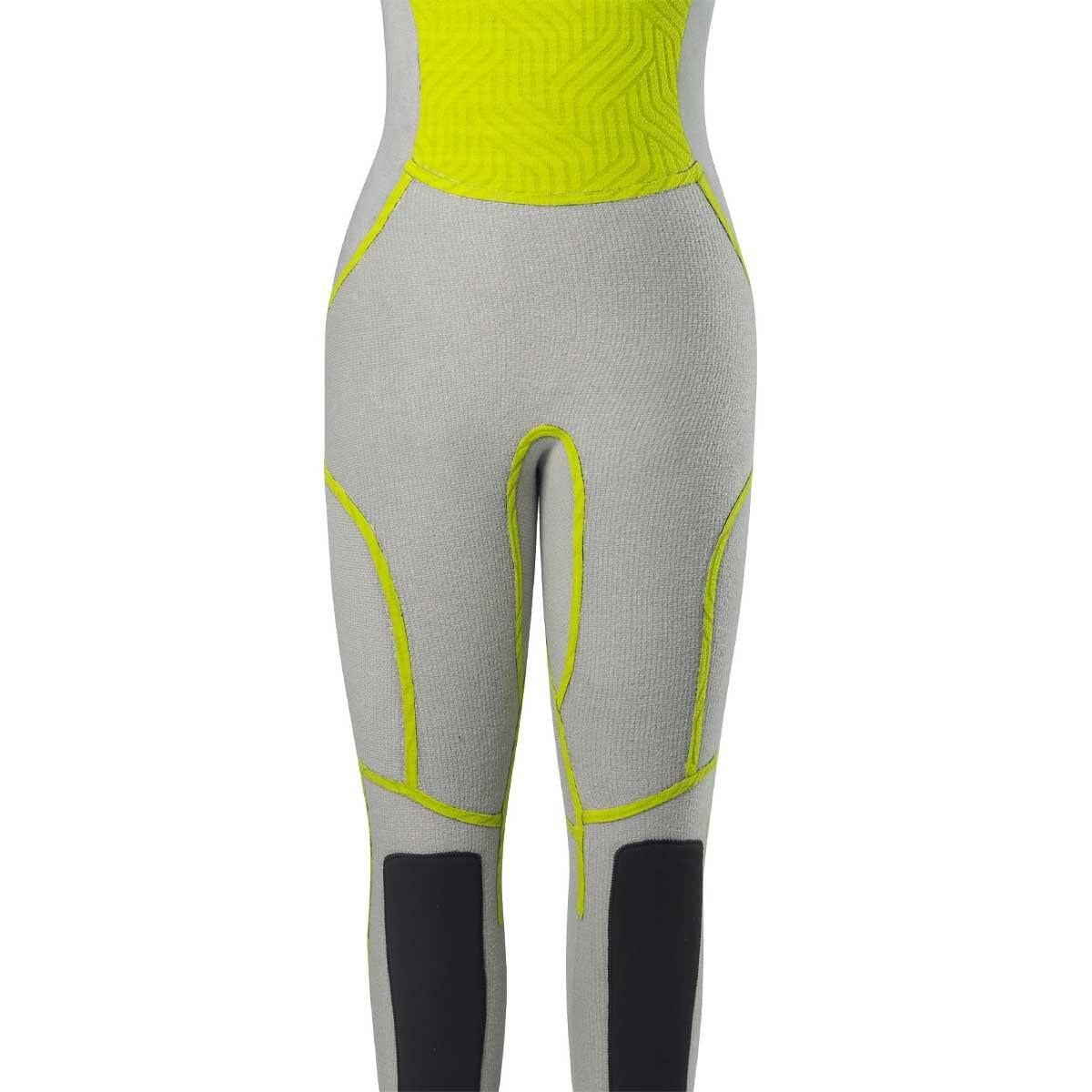 DISMARINA PLASTIMO Nuevo 2024 - SUPERWARM X Skiff Mujer Gris -S