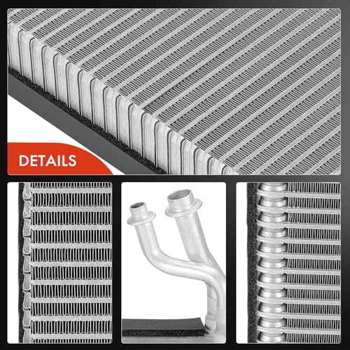 A-Premium A/C Evaporator Core Compatible with Freightliner Cascadia 2008-2019 by A-Premium - Image 4