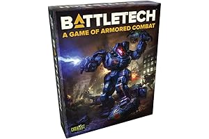 Battletech Rulebook: A Beginner's Guide to the World's Greatest Miniature Wargame