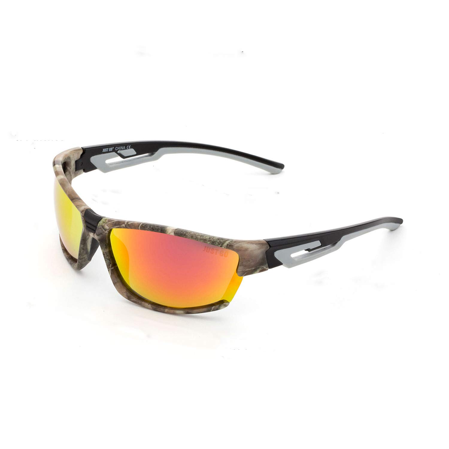 SHARPHY Lunettes de soleil homme métal cyclisme conduire sports de plein air pêche verres irréguliers mode classique noir - Achat / Vente lunettes de soleil Homme Adulte
