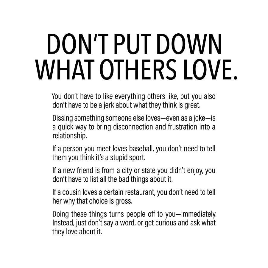 52 Modern Manners For Today's Teens Volume 2 - Image 7