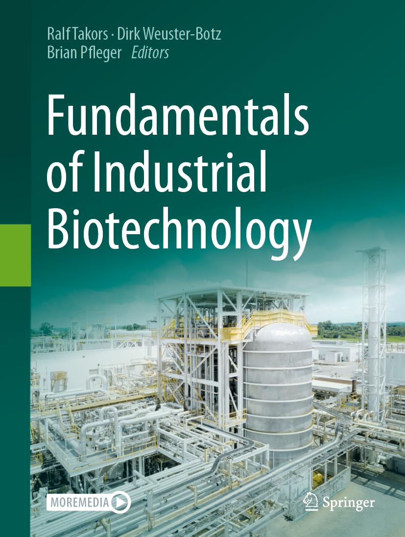 Fundamentals of Industrial Biotechnology