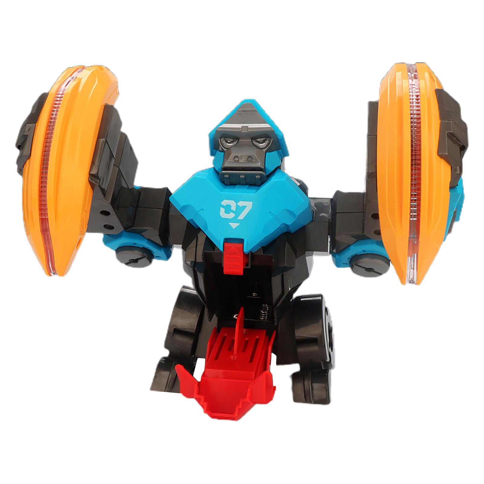 猿型ロボット電池付き！