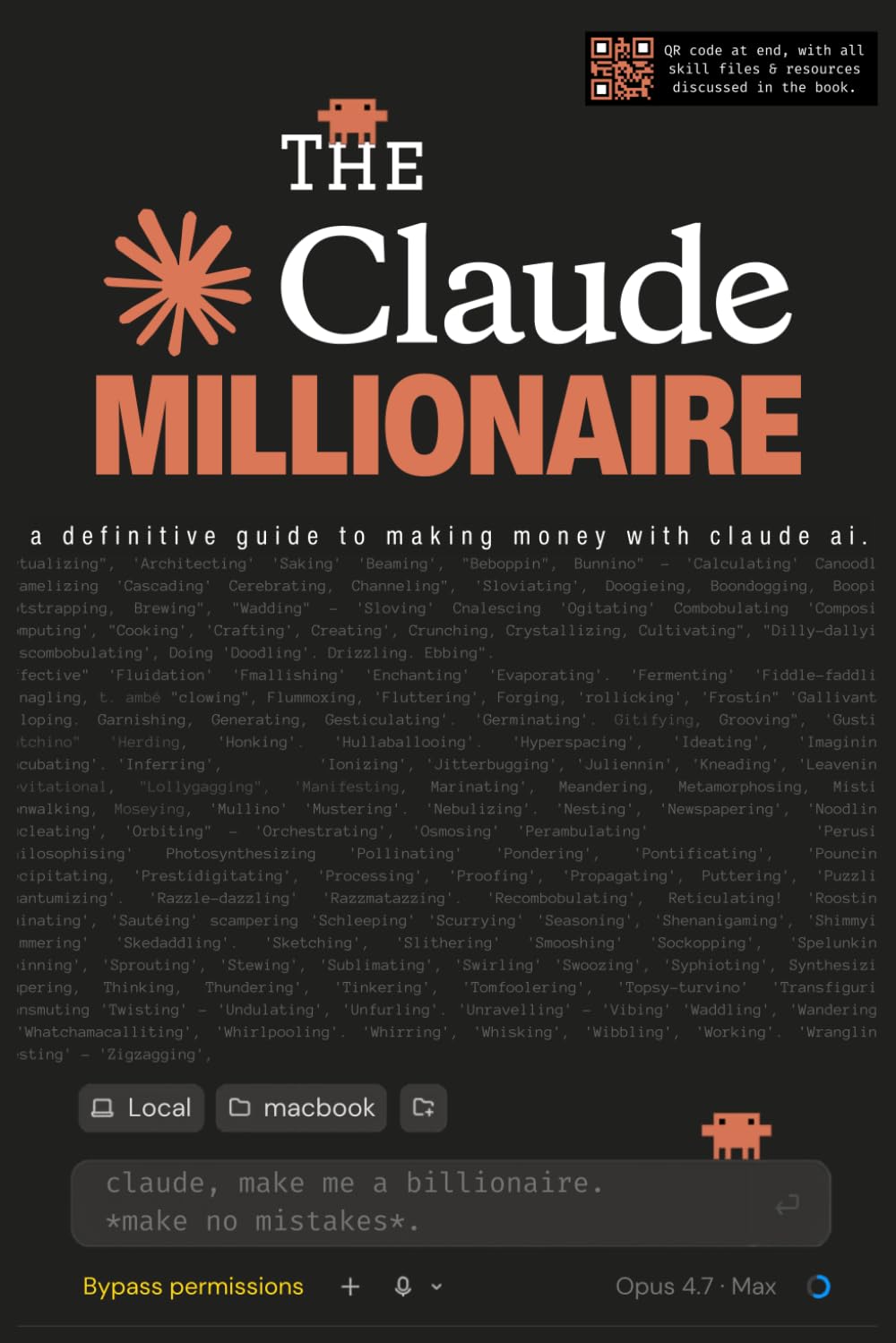 The Claude Millionaire: How to Make Money with Claude AI - A Beginner's Guide to Building a One-Person, $10,000/Month Online Business (No Coding Required)