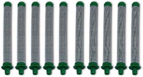 Filtros de repuesto para pistola de pintura sin aire 288749-60, filtro de pintura de malla compatible con modelos SG10, SG20, SG2, SG3 y SG PRO, disponible en Yaxa Peru