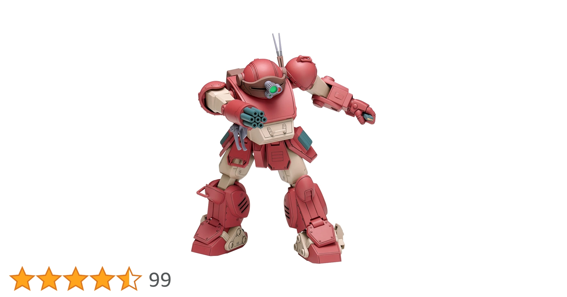 Amazon | ウェーブ 装甲騎兵ボトムズ ブルーティッシュドッグ ST