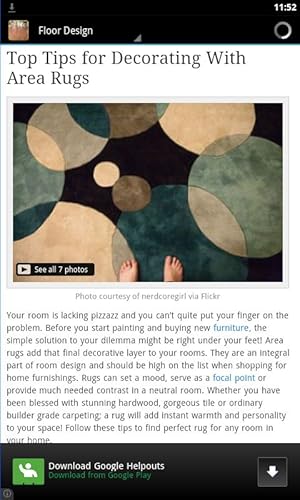 Floor Design Master
