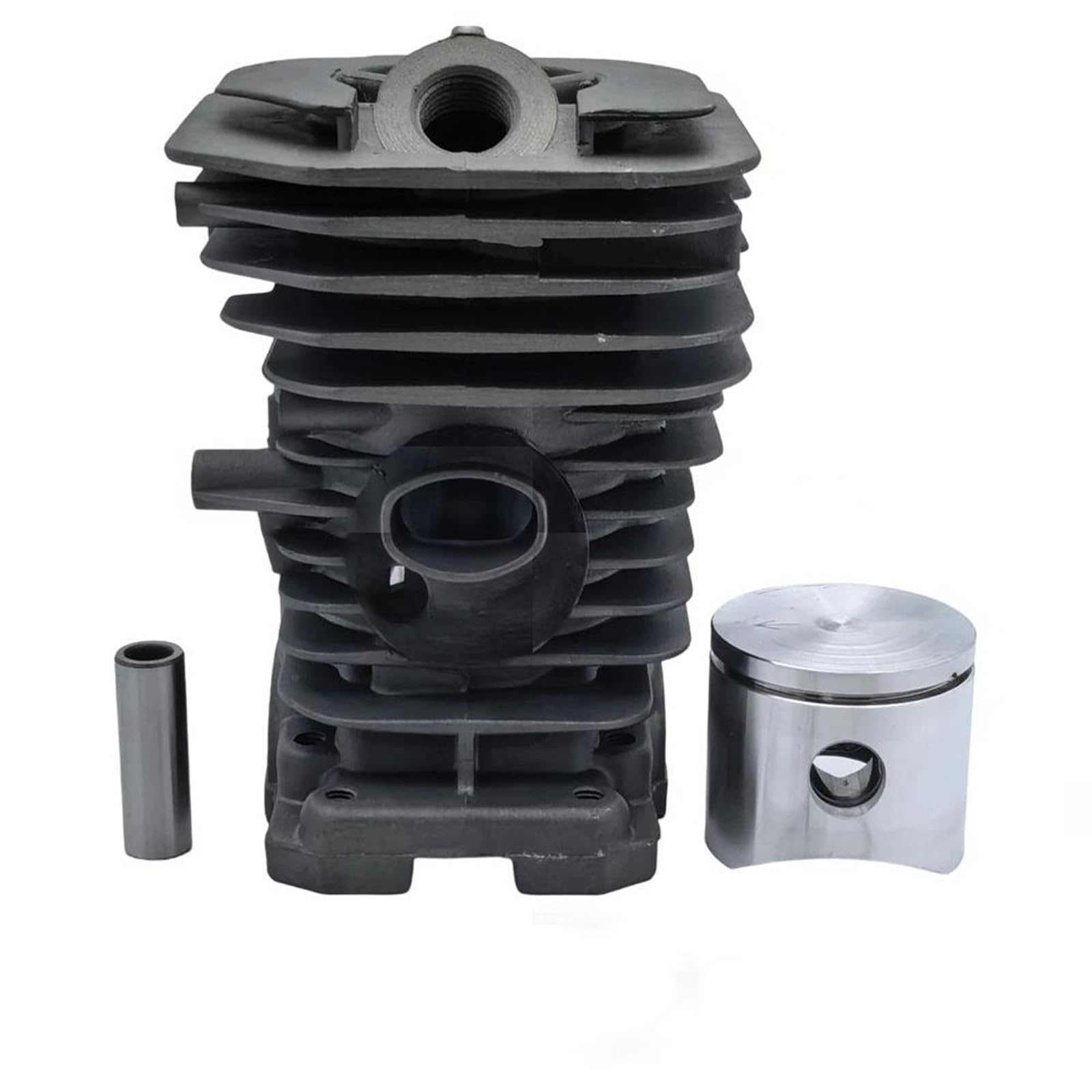 Isqjpvf One Color For Husq-Varna Piston Cylinder Kit 136 137 141 142 Chainsaw