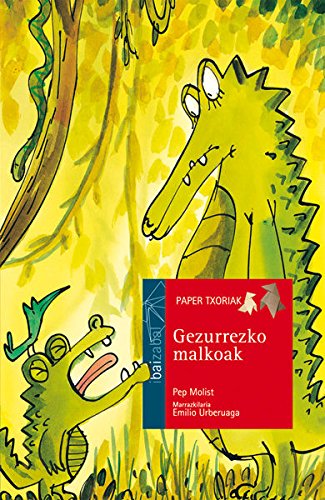 Gezurrezko malkoak: 18 (Paper txoriak, sail gorria)