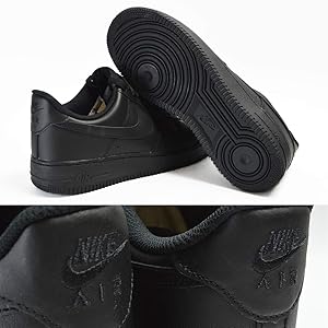 NIKE 315122-001 ナイキ エアフォース 1 ブラック26.5cm NIKE◇AIR FORCE 1 07/エアフォース/ブラック/315122-001/26.5cm