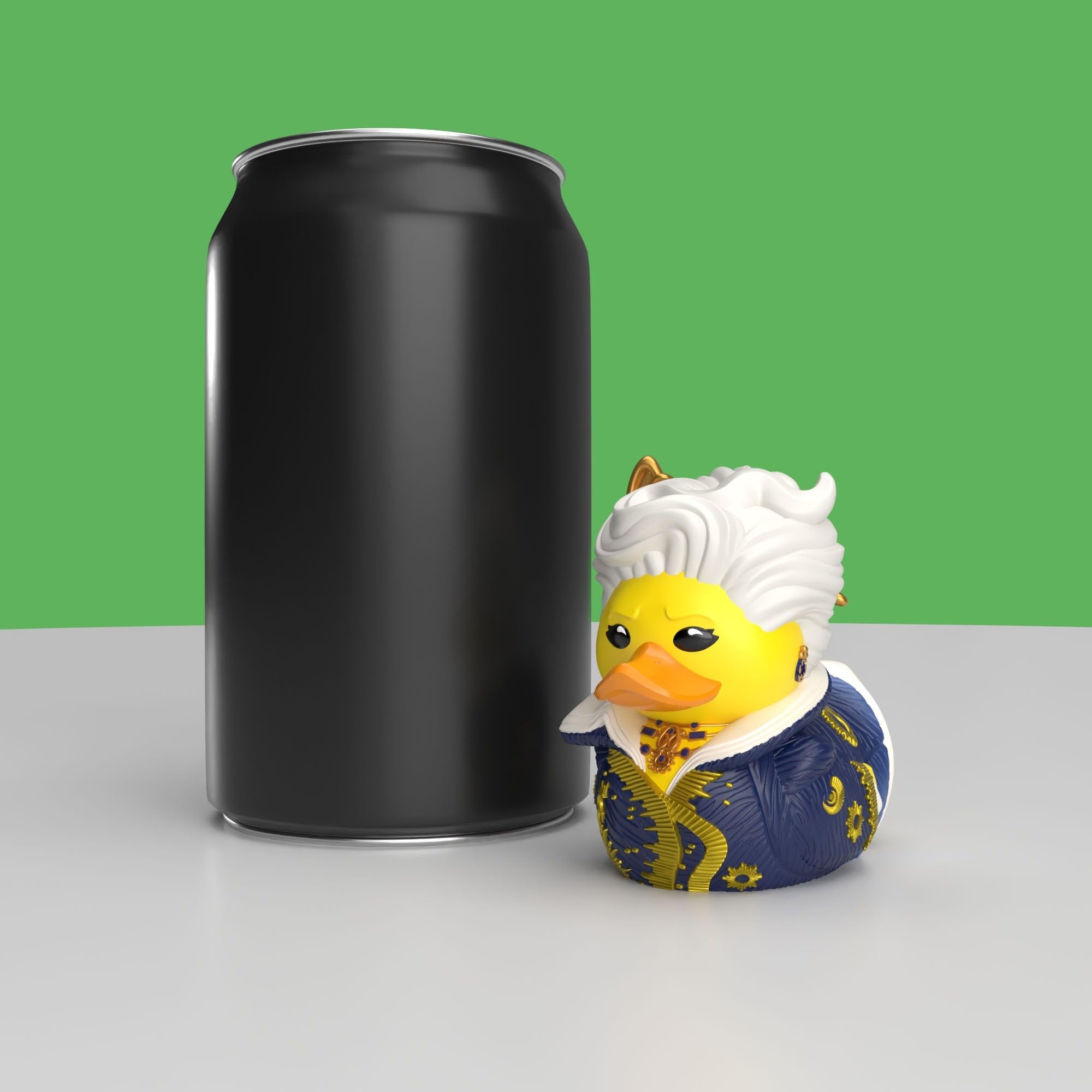 TUBBZ Mini: Wicked For Good - Madame Morrible Cosplaying Rubber Duck Vinyl Figure, Madame Morrible (Mini) - Image 3