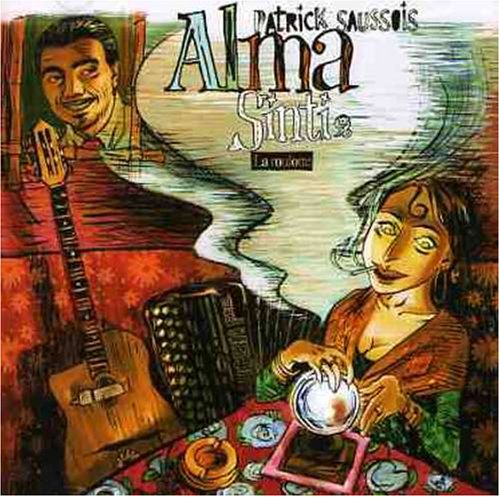Vol. 3-Alma Sinti (La Roulotte) [Audio CD]