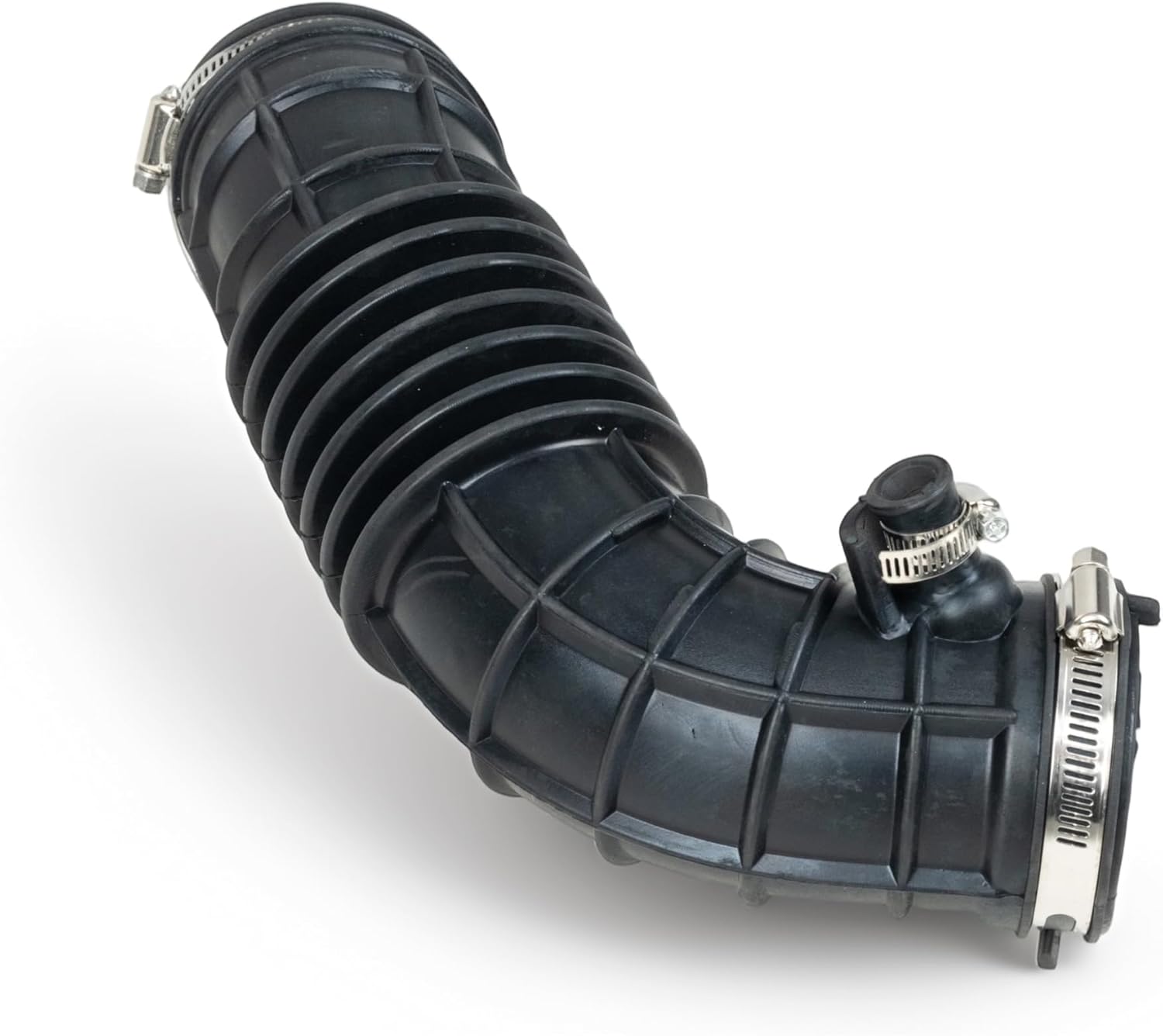 Engine Air Intake Hose with Clamps Compatible with Honda CR-V 2017 2018 2019 2.4L Replaces 17228-5PH-A00 172285PHA00