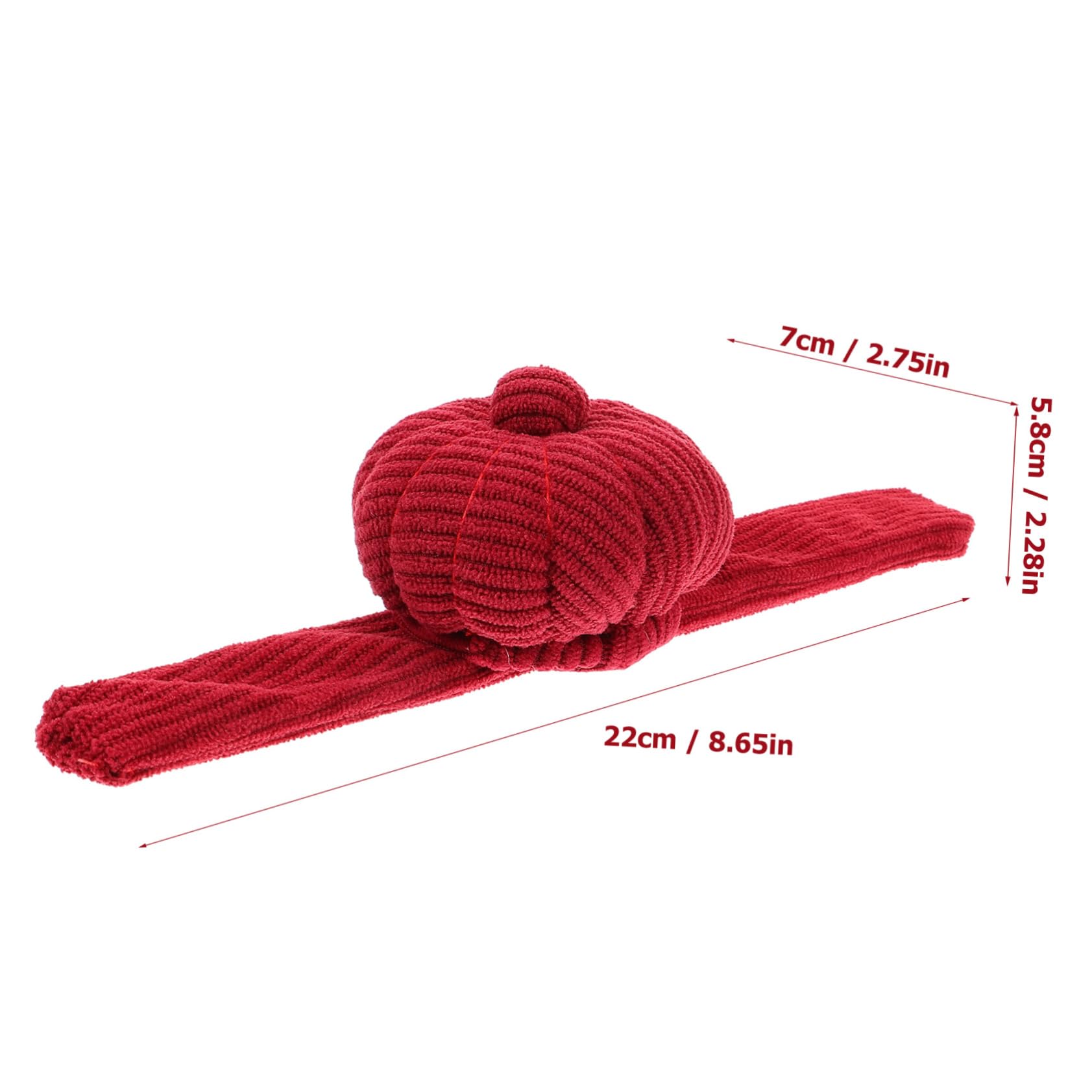 STOBOK 5piezas Alfiletero De Pulsera Para Cojín De Costura y Práctico Organizador De Alfileres Para Manualidades y Acolchado