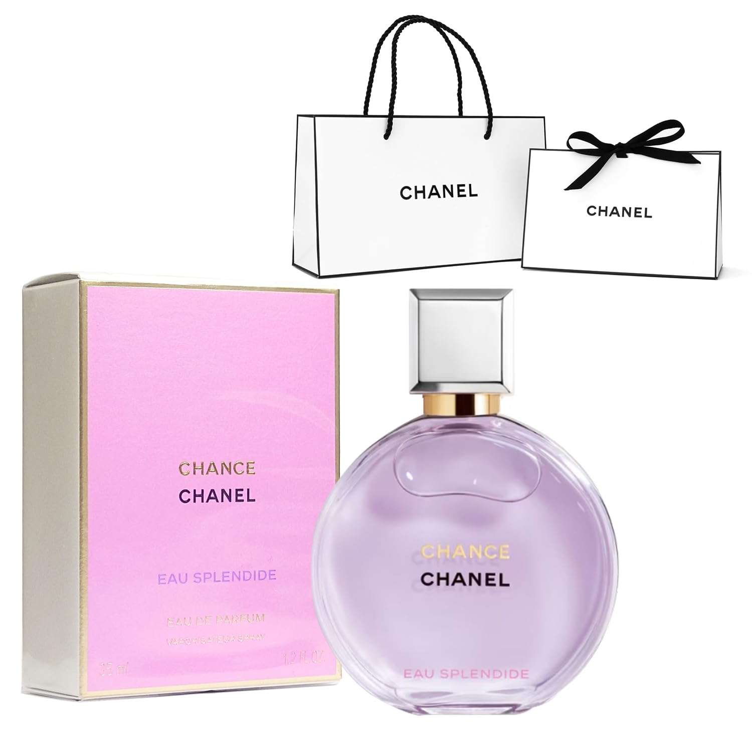 Amazon | 【国内正規品】CHANEL シャネル チャンス オー スプラン