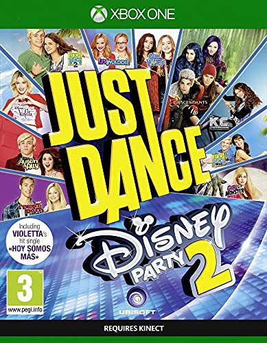 Just Dance Disney Party 2 Xbox 360 - vue 8