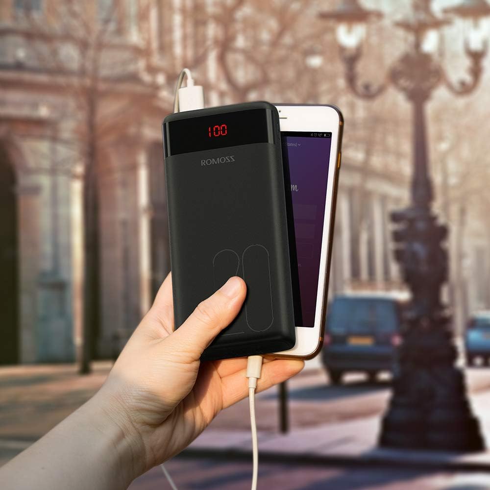 Колдо ROMOSS кубат банкы